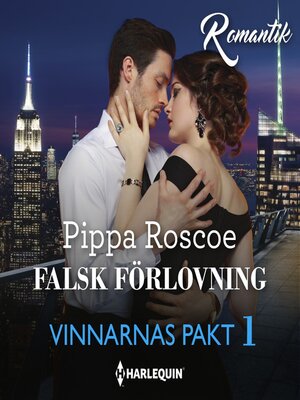 cover image of Falsk förlovning